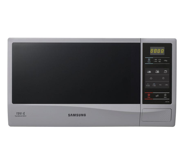 Samsung ME732K-S srebrna - 167502 - zdjęcie 2